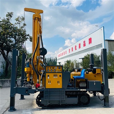 Water Drilling Machine