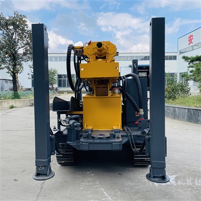 Sin Rig Drilling Machine