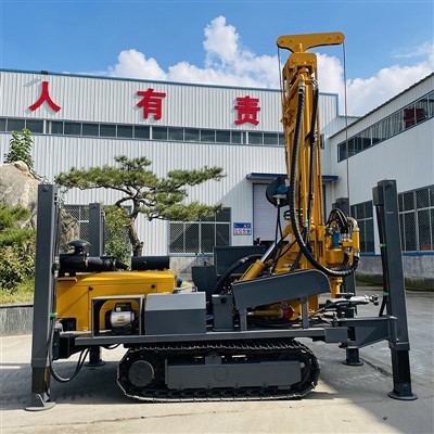 Bon Digger Drilling Rig