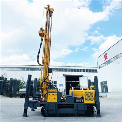 Bon Drilling Rig